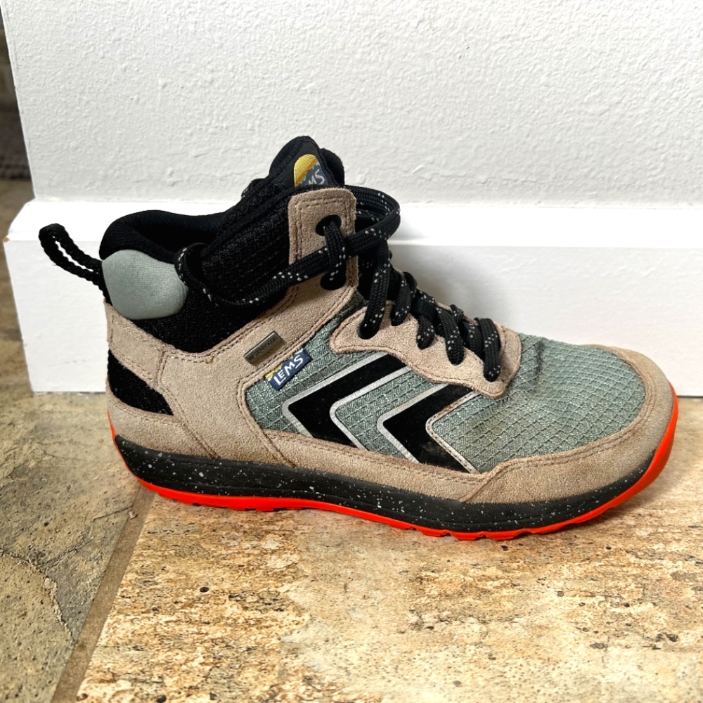 Lems Primal Pursuit Mid Hiking boots